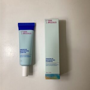 Good Molecules Moisturizer with Electrolytes